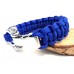 Armband_Paracord_koningsblauw